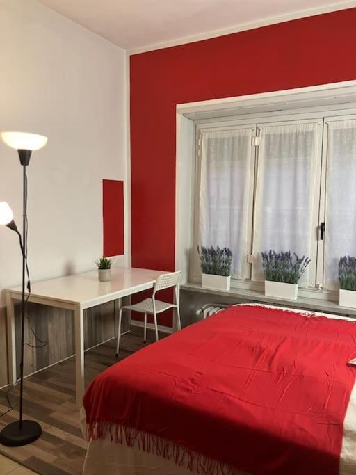 Casa Spallanzani - Pochi Minuti Da Inalpi Arena, Mauziano, Molinette Turin Bagian luar foto