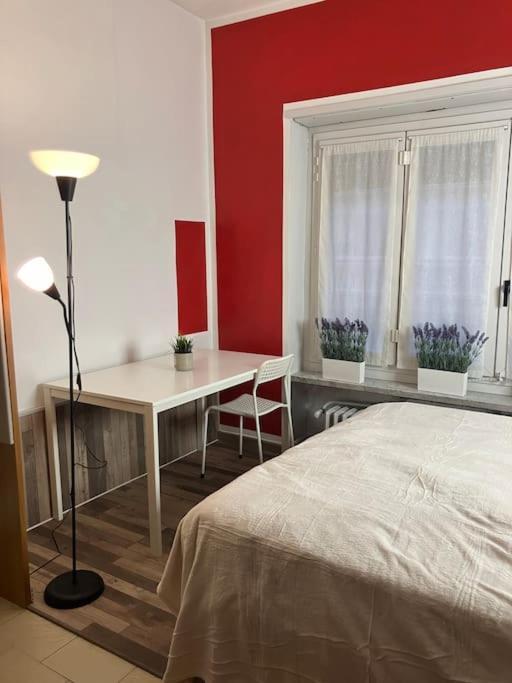 Casa Spallanzani - Pochi Minuti Da Inalpi Arena, Mauziano, Molinette Turin Bagian luar foto