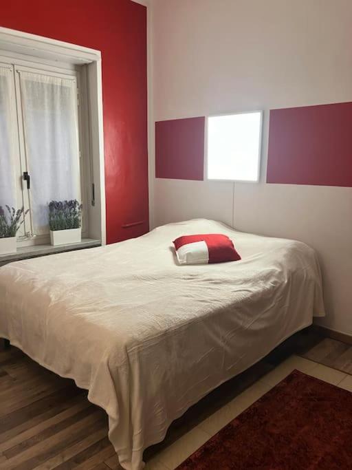 Casa Spallanzani - Pochi Minuti Da Inalpi Arena, Mauziano, Molinette Turin Bagian luar foto