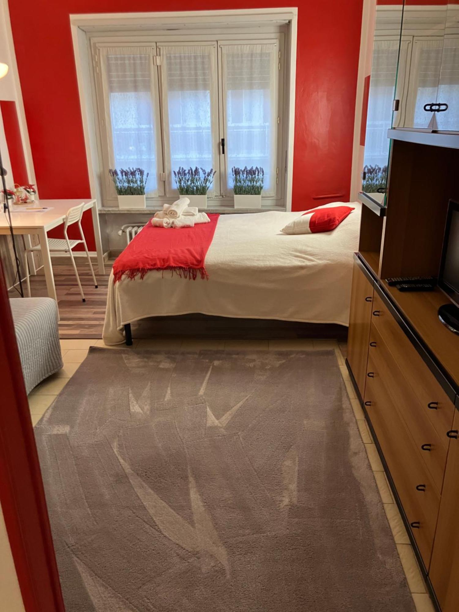 Casa Spallanzani - Pochi Minuti Da Inalpi Arena, Mauziano, Molinette Turin Bagian luar foto