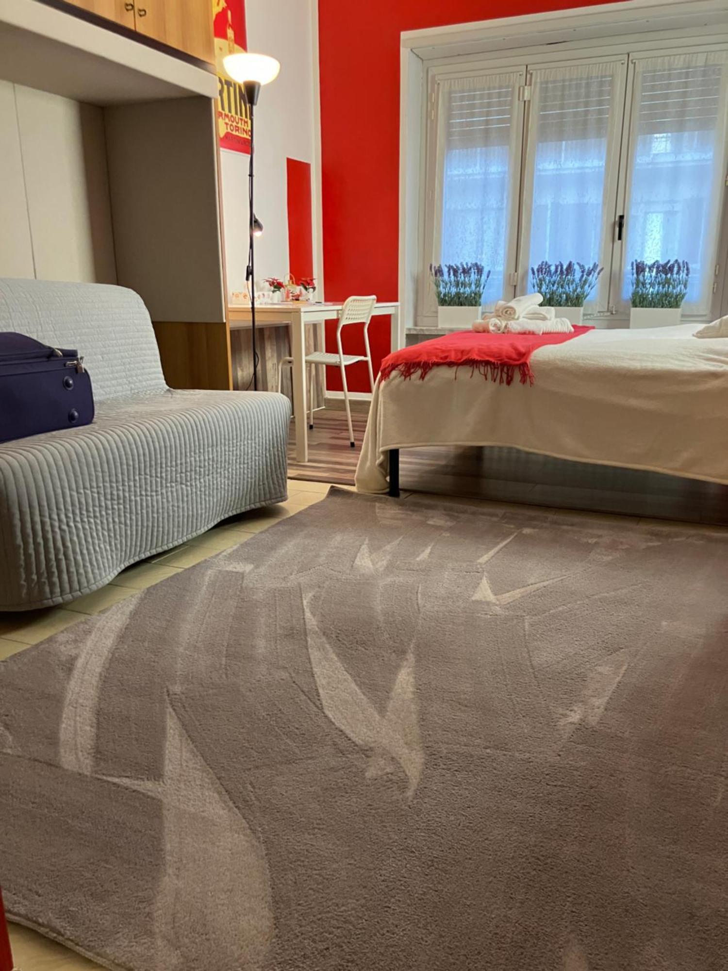Casa Spallanzani - Pochi Minuti Da Inalpi Arena, Mauziano, Molinette Turin Bagian luar foto
